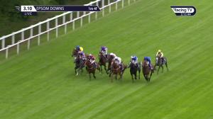Video preview image for Epsom Downs 15:10 - Investec Coronation Cup (Group 1) (1)