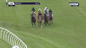 Video preview image for Carlisle 15:25 - Racing TV Day Pass Just £10 Handicap (4)