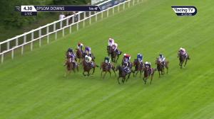 Video preview image for Epsom Downs 16:30 - Investec Oaks (Group 1) (1)