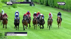 Video preview image for Down Royal 17:25 - Irish Stallion Farms European Breeders Fund Fillies Maiden 