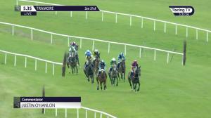 Video preview image for Tramore 17:35 - Tom Murphy Mercedes Benz a-Class Beginners Chase