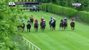 Video preview image for Down Royal 17:55 - Simplyfruit Handicap 