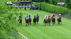 Video preview image for Down Royal 18:25 - Armagh Gaa Apprentice Handicap 