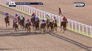 Video preview image for Chelmsford City 18:40 - Totepool Cashback Club At totesport.com Handicap (6)