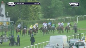 Video preview image for Down Royal 18:55 - Executive Marquees Handicap 