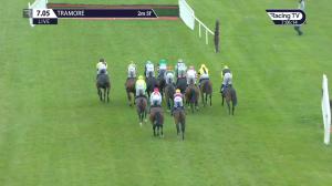 Video preview image for Tramore 19:05 - Tom Murphy Merceds Benz c-Class Handicap Hurdle