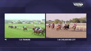 Video preview image for Chelmsford City 19:40 - Irish Lotto At totesport.com Handicap (3)