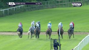 Video preview image for Down Royal 19:25 - Irish Stallion Farms European Breeders Fund Fillies Handicap 