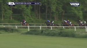 Video preview image for Stratford-on-Avon 19:50 - Pertemps Network Stratford Foxhunters Champion Hunters' Chase (2)