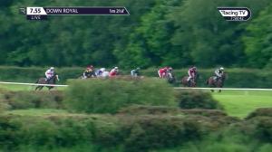 Video preview image for Down Royal 19:55 - Kaizen Brand Evolution Handicap 