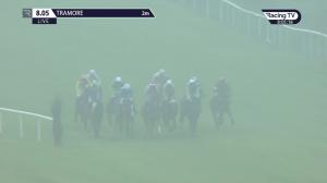 Video preview image for Tramore 20:05 - Tom Murphy Mercedes Benz e-Class Handicap Hurdle