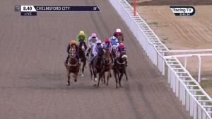 Video preview image for Chelmsford City 20:40 - Double Delight Hat-Trick Heaven At totesport.com Handicap (4)
