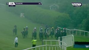 Video preview image for Tramore 13:50 - Register For August Style Evening Online Festival Handicap Hurdle