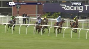 Video preview image for Musselburgh 14:15 - Pace Yourself To Go The Distance Handicap (4)