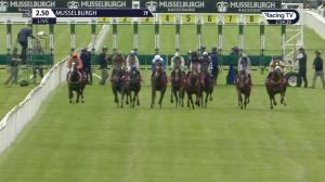 Video preview image for Musselburgh 14:50 - Madeleine Cup Handicap (3)