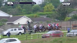 Video preview image for Tramore 15:00 - Knockenduff Stud Handicap Hurdle