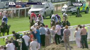 Video preview image for Epsom Downs 15:10 - Investec Diomed Stakes (Group 3) (1)