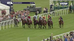 Video preview image for Musselburgh 15:25 - Gaynor Winyard Handicap (3)