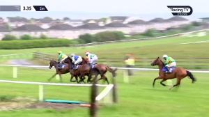 Video preview image for Tramore 15:35 - Sands Hotel Tramore Mares Beginners Chase