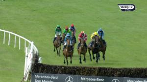 Video preview image for Tramore 16:10 - Tramore Racecourse Directors Handicap Chase 