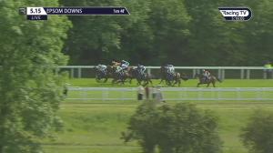 Video preview image for Epsom Downs 17:15 - Investec Out Of The Ordinary Handicap (2)