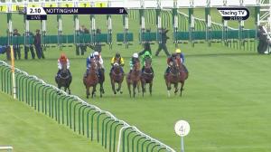 Video preview image for Nottingham 14:10 - EBF Maiden Stakes (5)