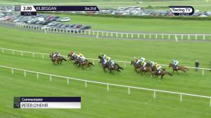 Video preview image for Kilbeggan 14:00 - Adare Manor Opportunity Maiden Hurdle