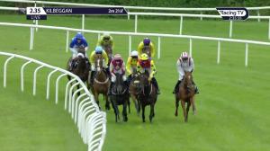 Video preview image for Kilbeggan 14:35 - Bloomfield House Hotel Mares Hurdle