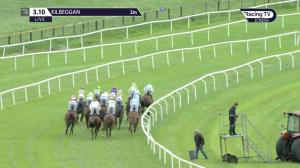 Video preview image for Kilbeggan 15:10 - Midlands National & Ladies Day Friday 19th July Handicap Hurdle