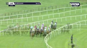 Video preview image for Kilbeggan 15:45 - Summer Party Discount Group Booking Handicap Hurdle 