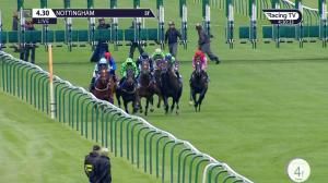 Video preview image for Nottingham 16:30 - racingtv.com Handicap (3)