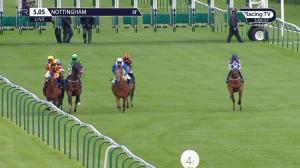 Video preview image for Nottingham 17:05 - Bet At racingtv.com Handicap (6)