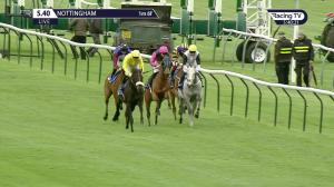 Video preview image for Nottingham 17:40 - Introducing Racing TV Handicap (Qualifier) (5)