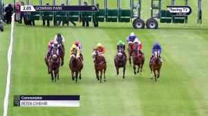 Video preview image for Gowran Park 14:05 - Kullens Kitchen Thomastown Irish European Breeders Fund Maiden