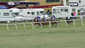 Video preview image for Thirsk 14:45 - Join Racing TV Now Novice Stakes (5)