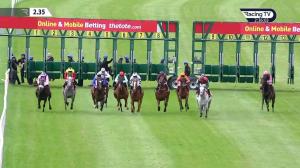 Video preview image for Gowran Park 14:35 - Ashgrove Stables Irish European Breeders Fund Fillies Handicap