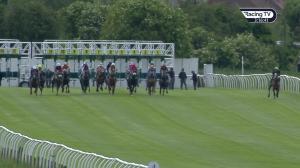 Video preview image for Thirsk 15:15 - Follow @racingtv On Twitter Selling Handicap (6)