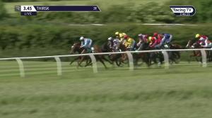 Video preview image for Thirsk 15:45 - Charlie Dent 70 Reasons To Celebrate Fillies' Handicap (5)