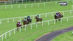 Video preview image for Listowel 15:50 - John J. Galvin Handicap Chase 