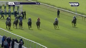 Video preview image for Thirsk 16:15 - racingtv.com Handicap (5)