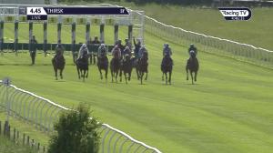 Video preview image for Thirsk 16:45 - Watch Racing TV Now Maiden Stakes (5)
