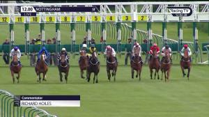 Video preview image for Nottingham 12:00 - EBF Maiden Fillies' Stakes (5)