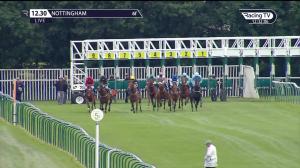 Video preview image for Nottingham 12:30 - racingtv.com Fillies' Handicap (5)