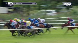 Video preview image for Nottingham 13:00 - Bet At racingtv.com Handicap (4)