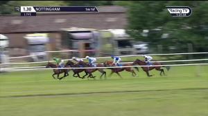 Video preview image for Nottingham 13:30 - Introducing Racing TV Handicap (2)