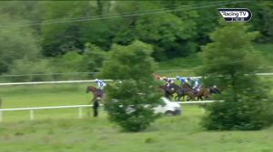 Video preview image for Wexford 14:10 - Mt. Leinster Maiden Hurdle