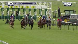 Video preview image for Nottingham 14:35 - Join Racing TV Now Handicap (5)