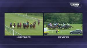 Video preview image for Wexford 15:50 - Slaney Maiden Hurdle