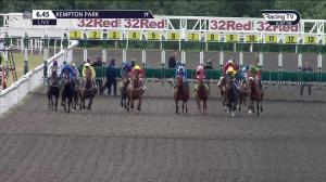 Video preview image for Kempton Park 18:45 - 32Red On The App Store Novice Stakes (4) (Div 2)