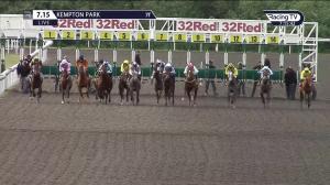 Video preview image for Kempton Park 19:15 - 32red.com Handicap (4)